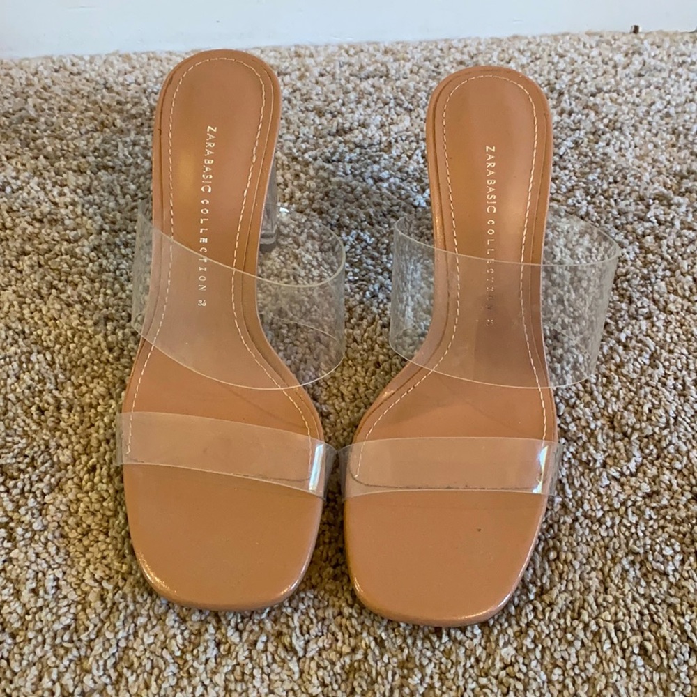 Brand new Zara heels